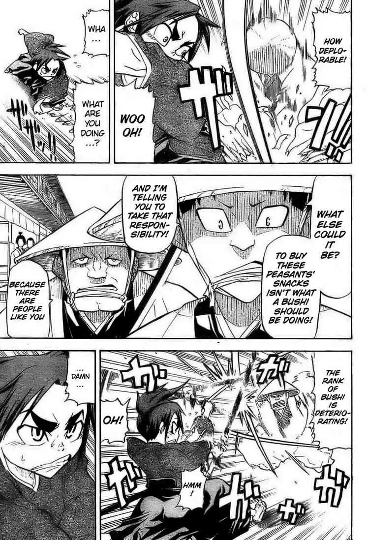 Samurai Usagi Chapter 3 11